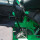 CAE Ultra Shifter Porsche 911 F & G 915 Black Anodized Alu green