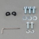 CAE Ultra Shifter Porsche 911 F & G 915/901 GREY Anodized POM white