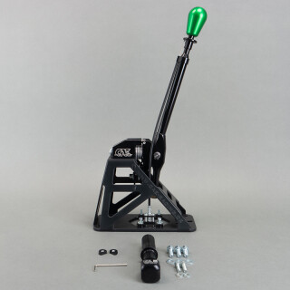 CAE Ultra Shifter Porsche 911 F & G 915/901 GREY Anodized alu grey