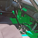 CAE Ultra Shifter Porsche 911 "F & G" 915/901 ELOX GRAU Alu Rot