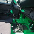 CAE Ultra Shifter Porsche 911 "F & G" 915/901 ELOX GRAU Alu Orange