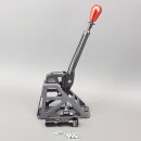 CAE Ultra Shifter Porsche 911 F & G 915/901 GREY Anodized Alu purple