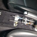 CAE Shifter Porsche STREET ALU uncoated alu grey