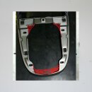 CAE Shifter Porsche STREET ALU uncoated alu grey