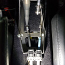 CAE Ultra Shifter Porsche STREET ALU unbeschichtet Alu Silber
