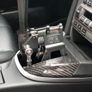 CAE Shifter Porsche STREET ALU uncoated Alu purple