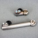 CAE Shifter Porsche STREET ALU uncoated Alu purple