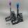CAE Shifter Porsche STREET ALU uncoated Alu purple