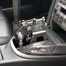 CAE Shifter Porsche STREET BLACK anodized POM black