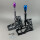 CAE Shifter Porsche STREET BLACK anodized alu grey