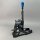 CAE Shifter Porsche STREET BLACK anodized alu blue