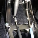 CAE Ultra Shifter Porsche STREET ELOX GRAU POM Schwarz
