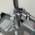 CAE Ultra Shifter Porsche STREET ELOX GRAU POM Weiss
