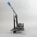 CAE Ultra Shifter Porsche 911  "G-Modell " mit G50 ELOX SW POM Schwarz