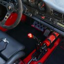 CAE Ultra Shifter Porsche 911  "G-Modell " mit G50 ELOX SW POM Schwarz