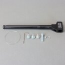 CAE Ultra Shifter Porsche 911  "G-Modell "  G50 Grey anodized alu red