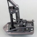 CAE Ultra Shifter Porsche 911  "G-Modell "  G50 Grey anodized Alu green