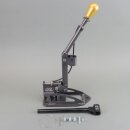 CAE Ultra Shifter Porsche 911  "G-Modell "  G50 Grey anodized Alu green