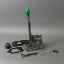CAE Ultra Shifter BMW E8/9X "XXS" ALU unbesch. Alu Rot