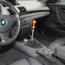 CAE Ultra Shifter BMW E8/9X "XXS" ALU unbesch.-Alu Silber