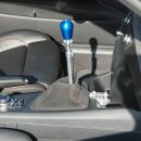 CAE Ultra Shifter BMW E8/9X "XXS" ELOX Schwarz POM Weiss