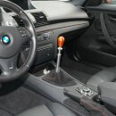 CAE Ultra Shifter BMW E8/9X "XXS" ELOX Schwarz POM Weiss