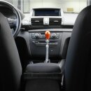 CAE Ultra Shifter BMW E8/9X "XXS" ELOX Schwarz POM Weiss