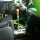CAE Ultra Shifter BMW E8/9X "XXS" ELOX Schwarz POM Weiss