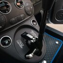 CAE Ultra Shifter Fiat 500 Abarth Alu uncoat. Alu blue