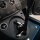 CAE Ultra Shifter Fiat 500 Abarth Alu uncoat. Alu orange