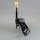 CAE Ultra Shifter Fiat 500 Abarth anod. BLACK Alu grey