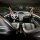 CAE Ultra Shifter Fiat 500 Abarth anod. BLACK Alu red
