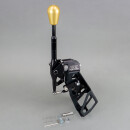 CAE Ultra Shifter Fiat 500 Abarth anod. BLACK Alu purple