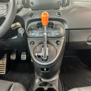 CAE Ultra Shifter Fiat 500 Abarth anod. BLACK Alu purple