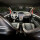 CAE Ultra Shifter Fiat 500 Abarth anod. BLACK Alu purple