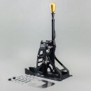 CAE Shifter Hyundai I30N Alu uncoat. POM black
