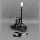 CAE Shifter Hyundai I30N Alu uncoat. POM black