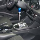 CAE Shifter Hyundai I30N Alu uncoat. POM black