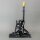 CAE Shifter Hyundai I30N Alu uncoat. POM black