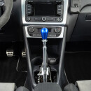 CAE Ultra Shifter "UNTERFLUR" VW POLO 6R WRC (2013) & 6C/6R GTI 02M 6-Gang ALU unbesch.-POM Weiss