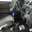 CAE Ultra Shifter "UNTERFLUR" VW POLO 6R WRC (2013) & 6C/6R GTI 02M 6-Gang ALU unbesch.-POM Weiss