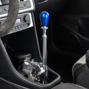 CAE Ultra Shifter "UNDERFLOOR" VW POLO 6R WRC (2013) & 6C GTI 02M 6-Speed anod. GREY-POM black