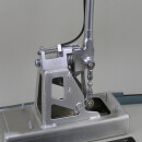 CAE Ultra Shifter "UNDERFLOOR" VW POLO 6R WRC (2013) & 6C GTI 02M 6-Speed anod. GREY-POM black