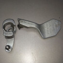 CAE Ultra Shifter "UNDERFLOOR" VW POLO 6R WRC (2013) & 6C GTI 02M 6-Speed anod. GREY-Alu grey