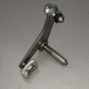 CAE Ultra Shifter "UNDERFLOOR" VW POLO 6R WRC (2013) & 6C GTI 02M 6-Speed anod. GREY-Alu grey