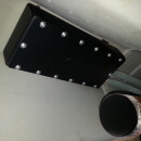 CAE Ultra Shifter "UNDERFLOOR" VW POLO 6R WRC (2013) & 6C GTI 02M 6-Speed anod. GREY-Alu grey