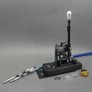 CAE Shifter "Underfloor" AUDI A3/S3/TT Alu uncoat. Alu grey