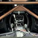 CAE Ultra Shifter for Toyota GT86 & GR86  Alu uncoat. POM black