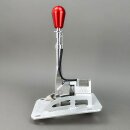 CAE Ultra Shifter for Toyota GT86 & GR86  Alu uncoat. POM black