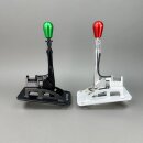 CAE Ultra Shifter for Toyota GT86 & GR86  Alu uncoat. POM black